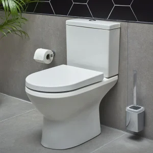 Semi pedestal basin