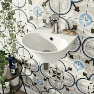 Longer Sink Splash Guard Mat