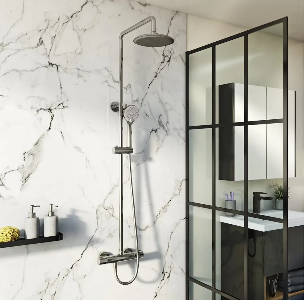 Zanga Zanga Shower Plus
