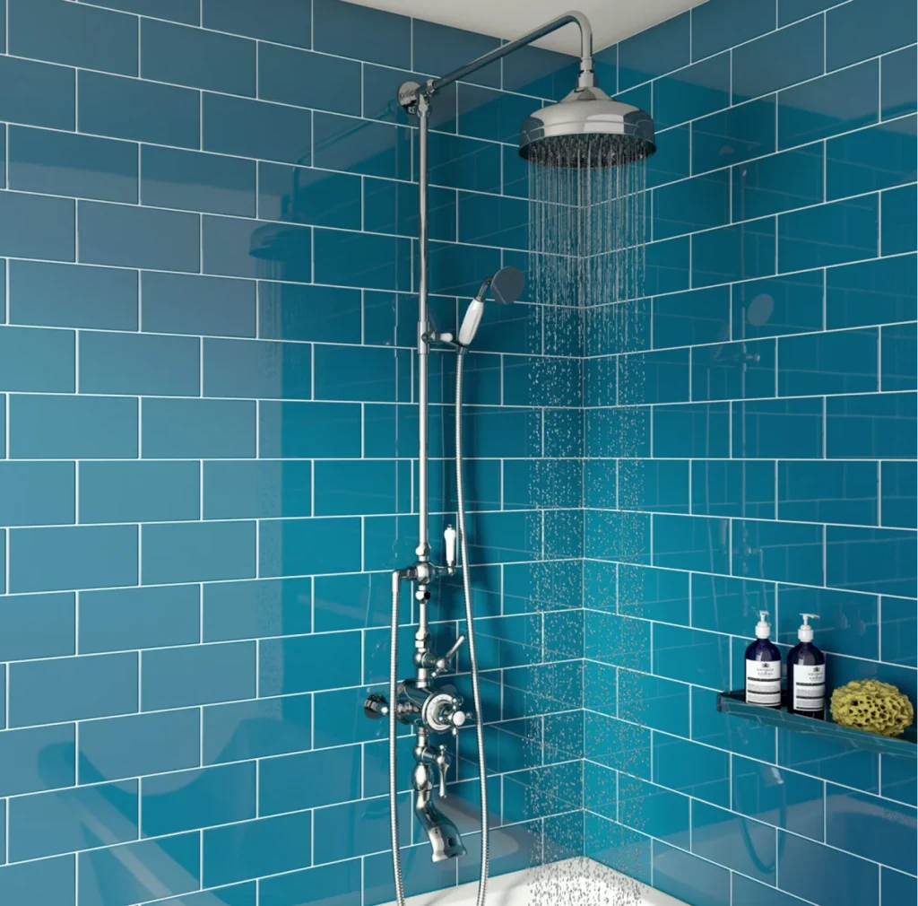 Spart columbous Shower