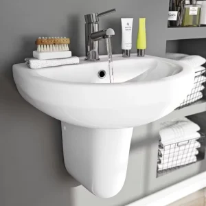 Harrison wall hung basin
