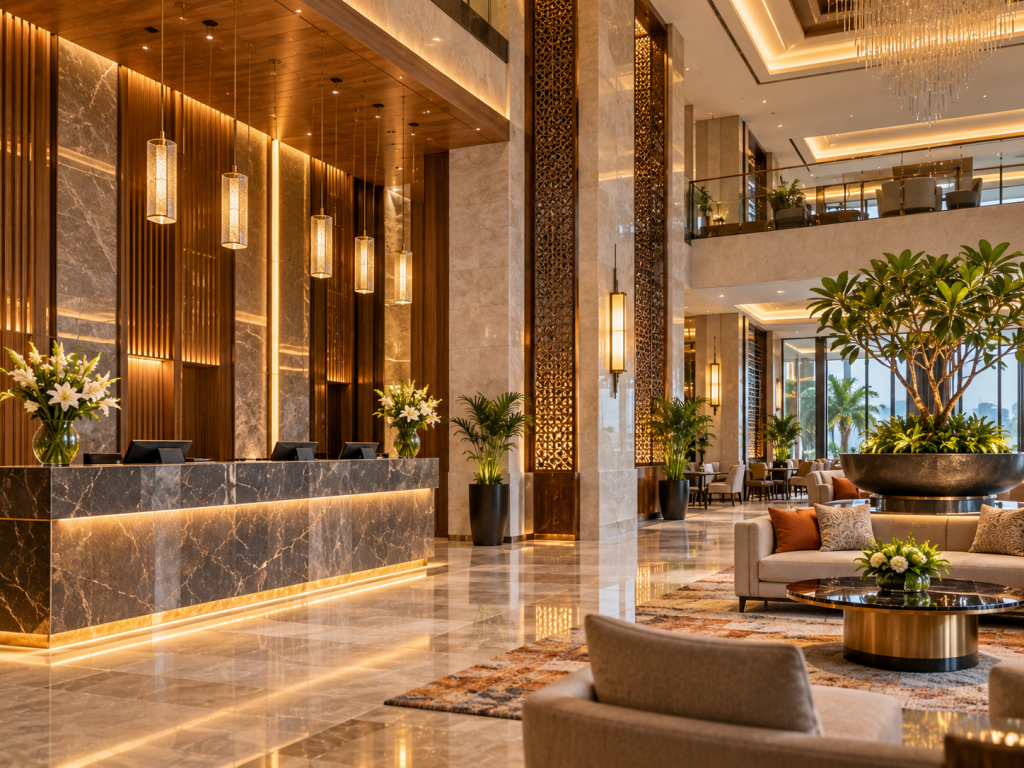 Hospitality Projects