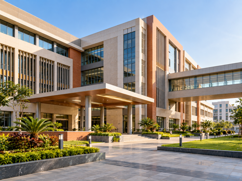Institutional Projects